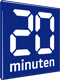 20 Minuten Logo